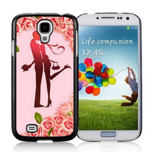 Valentine Lovers Samsung Galaxy S4 9500 Cases DHQ Valentine Lovers Samsung Galaxy S4 9500 Cases DHQ
